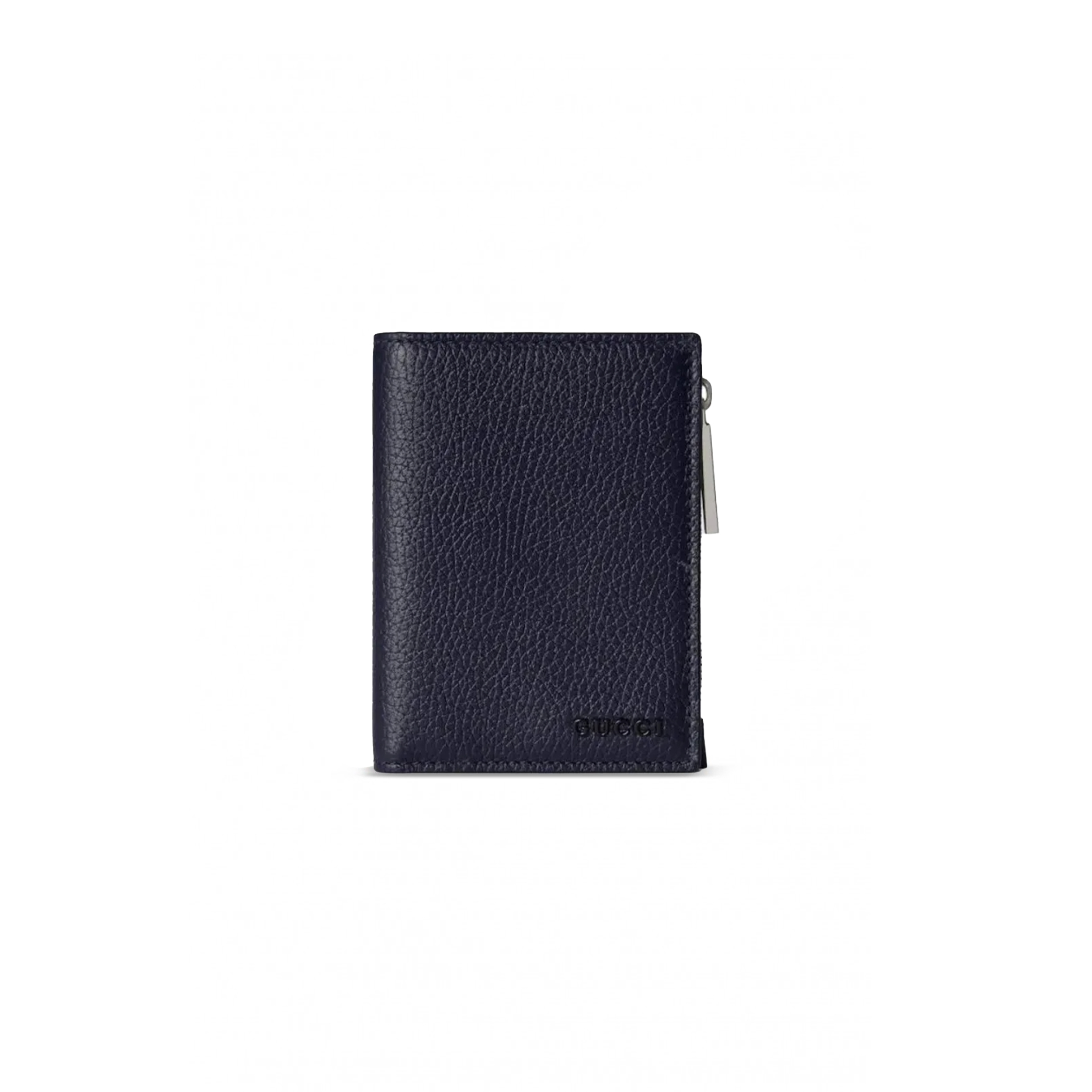 GUCCI LEATHER COIN PURSE 817021AAEGG4043 (11.5*8.5*2cm)